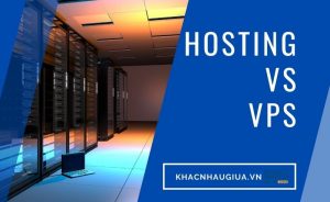 hosting và vps
