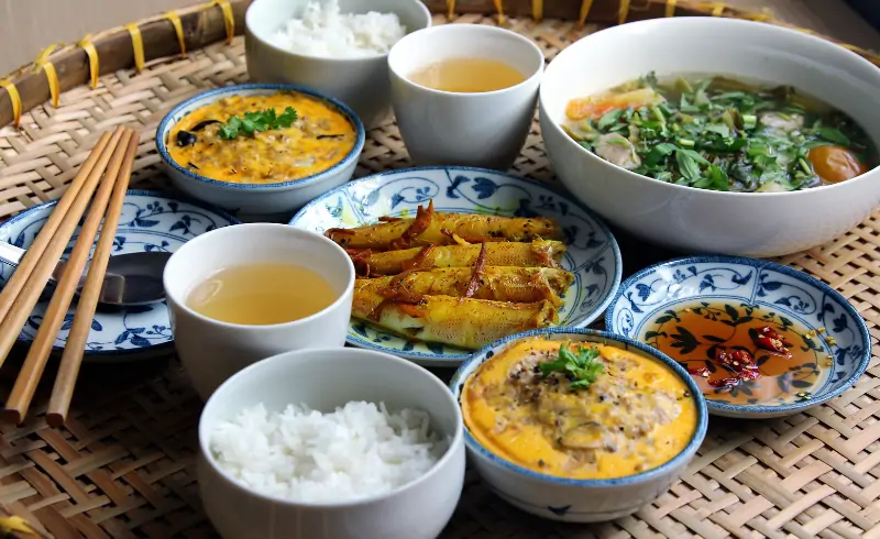 Vietnam Cuisine